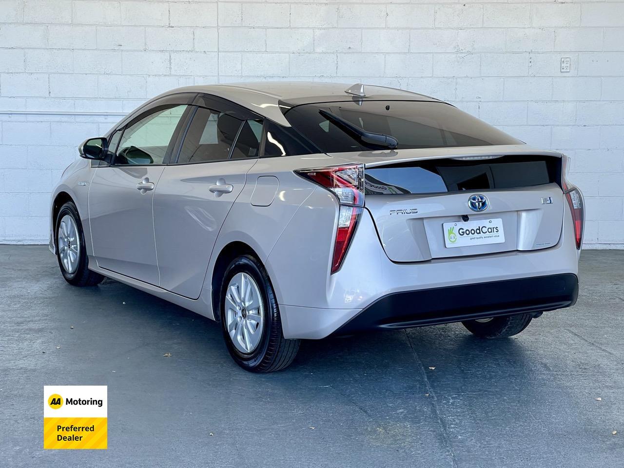 image-3, 2018 Toyota PRIUS S at Christchurch