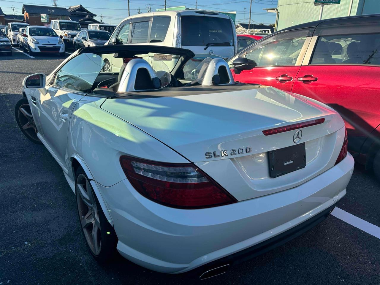 image-4, 2013 MercedesBenz SLK 200 6 Speed Manual AMG Sport at Christchurch