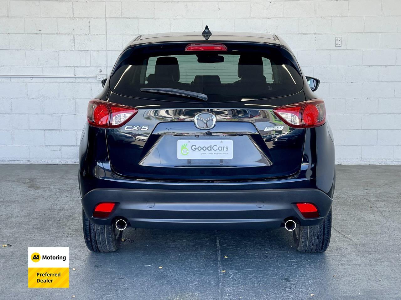 image-2, 2014 Mazda CX-5 25S L PACKAGE at Christchurch