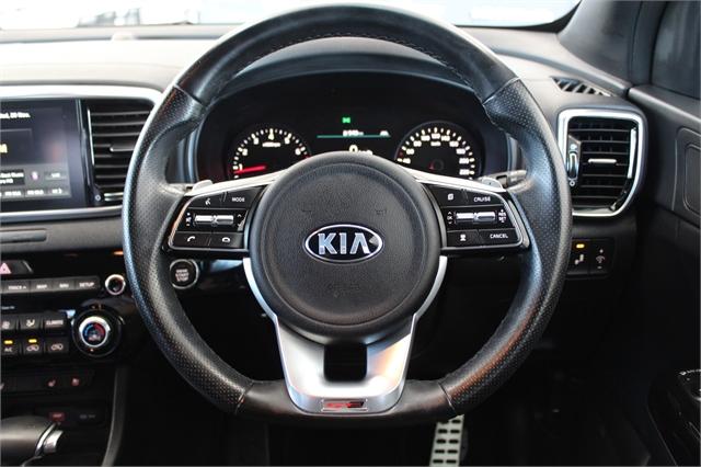 image-17, 2020 Kia Sportage URBAN GT-LINE 2.0L PETROL at Christchurch