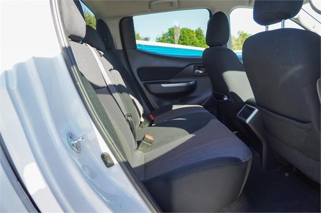 image-16, 2021 Mitsubishi Triton Dc Glsb 4Wd 6At 2.4D at Dunedin