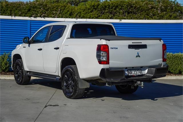 image-2, 2021 Mitsubishi Triton Dc Glsb 4Wd 6At 2.4D at Dunedin