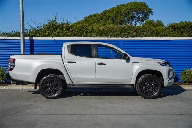 image-1, 2021 Mitsubishi Triton Dc Glsb 4Wd 6At 2.4D at Dunedin