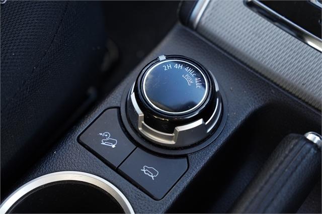 image-12, 2021 Mitsubishi Triton Dc Glsb 4Wd 6At 2.4D at Dunedin