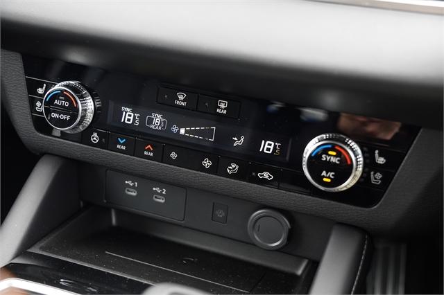 image-13, 2025 Mitsubishi Outlander VRX 4x4 auto at Dunedin