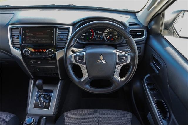 image-7, 2021 Mitsubishi Triton Dc Glsb 4Wd 6At 2.4D at Dunedin