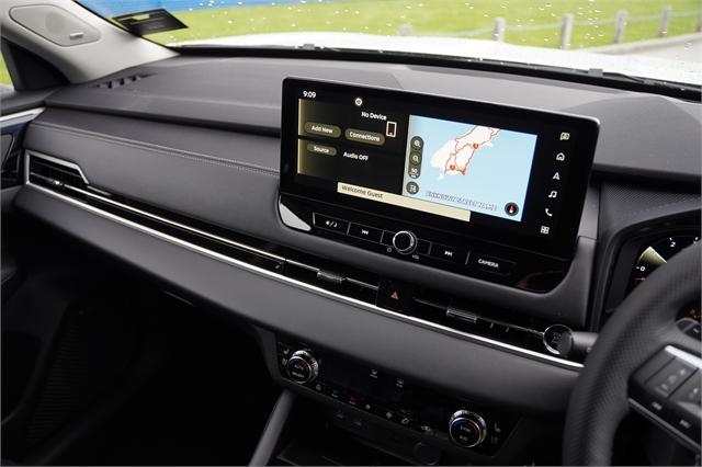 image-10, 2025 Mitsubishi Outlander VRX 4x4 auto at Dunedin