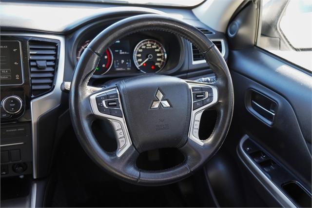 image-8, 2021 Mitsubishi Triton Dc Glsb 4Wd 6At 2.4D at Dunedin