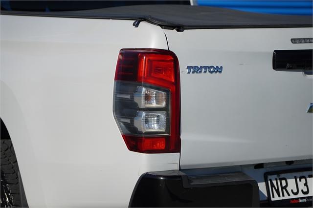 image-5, 2021 Mitsubishi Triton Dc Glsb 4Wd 6At 2.4D at Dunedin