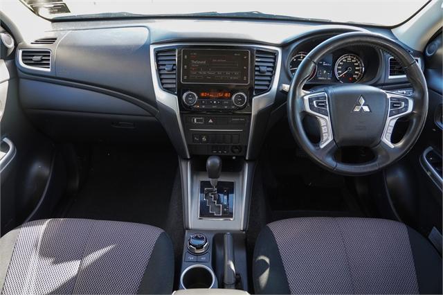 image-6, 2021 Mitsubishi Triton Dc Glsb 4Wd 6At 2.4D at Dunedin