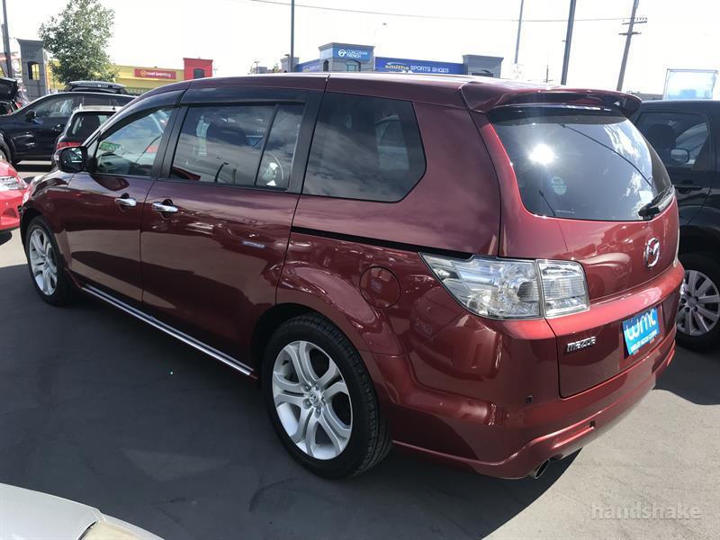 Mazda mpv 2007