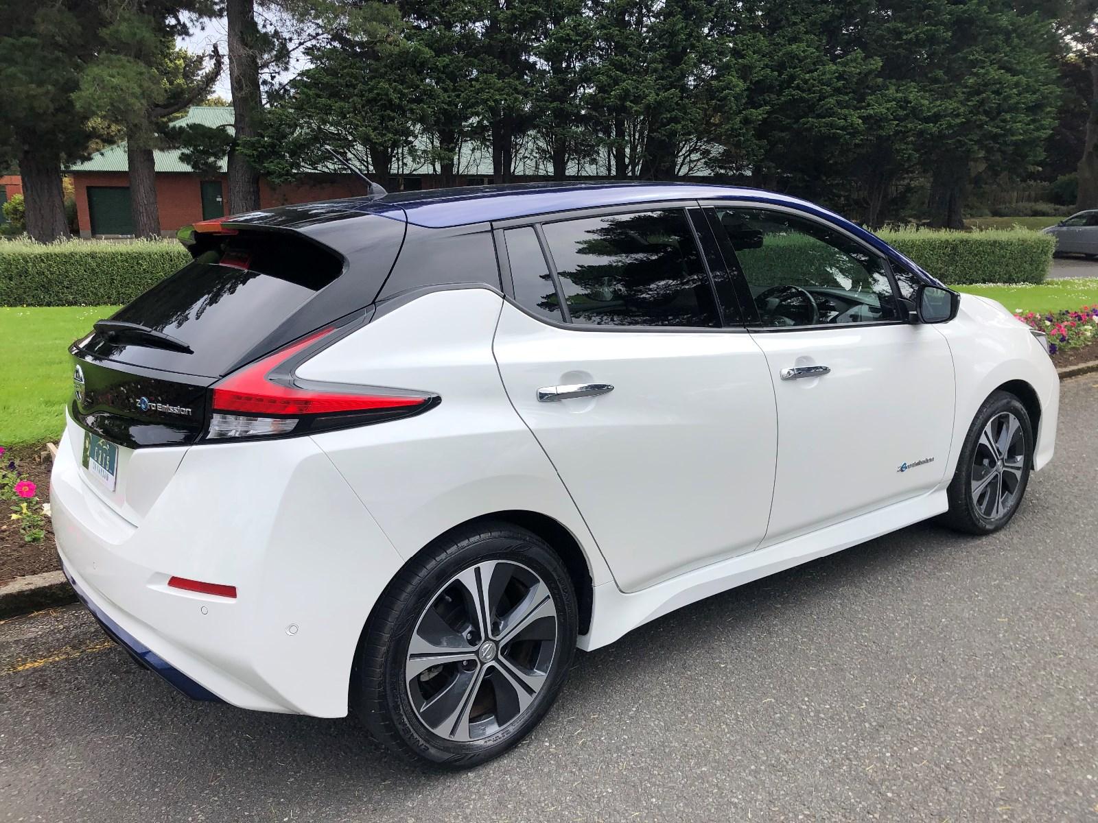2018 NISSAN LEAF 40 Kwh (New Model) for sale in Invercargill