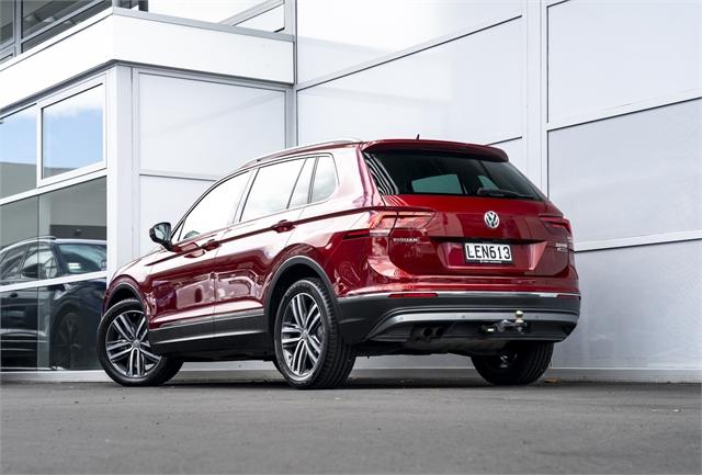 image-6, 2018 Volkswagen Tiguan Highline Petrol 4Motion at Christchurch