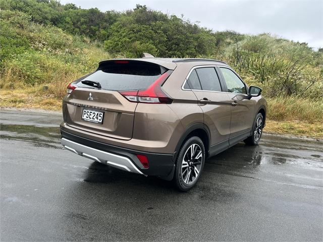 image-7, 2023 Mitsubishi Eclipse Cross XLS 1.5P at Dunedin