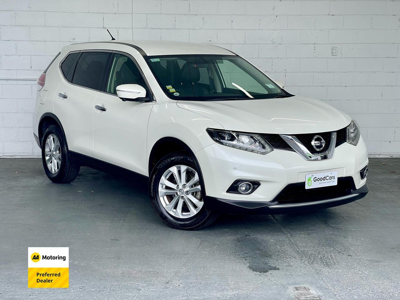 image-0, 2014 Nissan X-TRAIL 20X 2WD/4WD at Christchurch