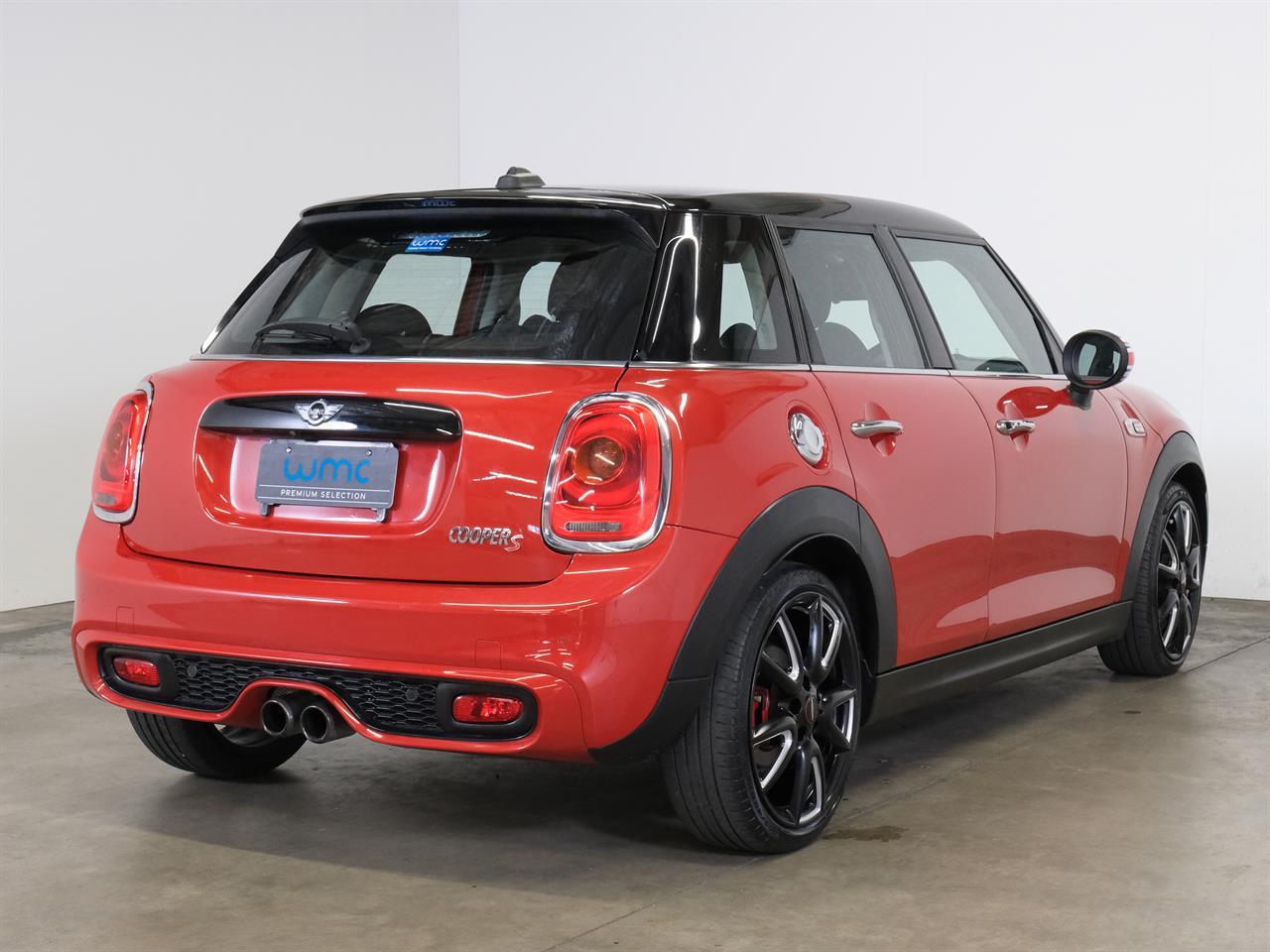 image-7, 2018 Mini Cooper S Turbo 5-Door at Christchurch