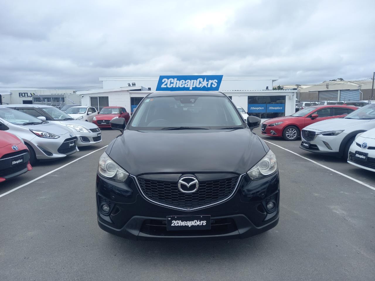 image-2, 2014 Mazda CX-5 at Christchurch