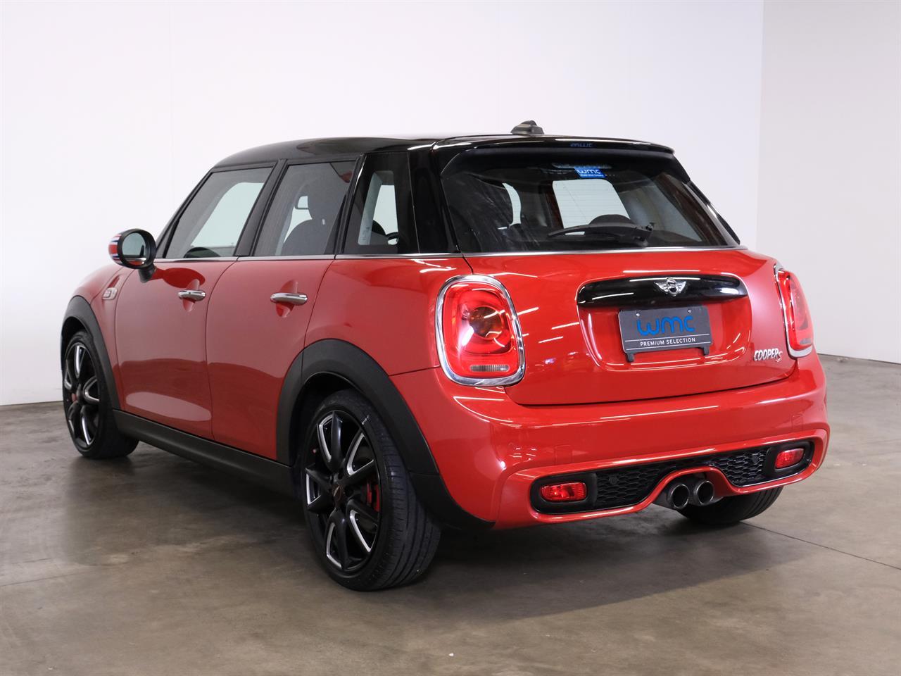 image-5, 2018 Mini Cooper S Turbo 5-Door at Christchurch