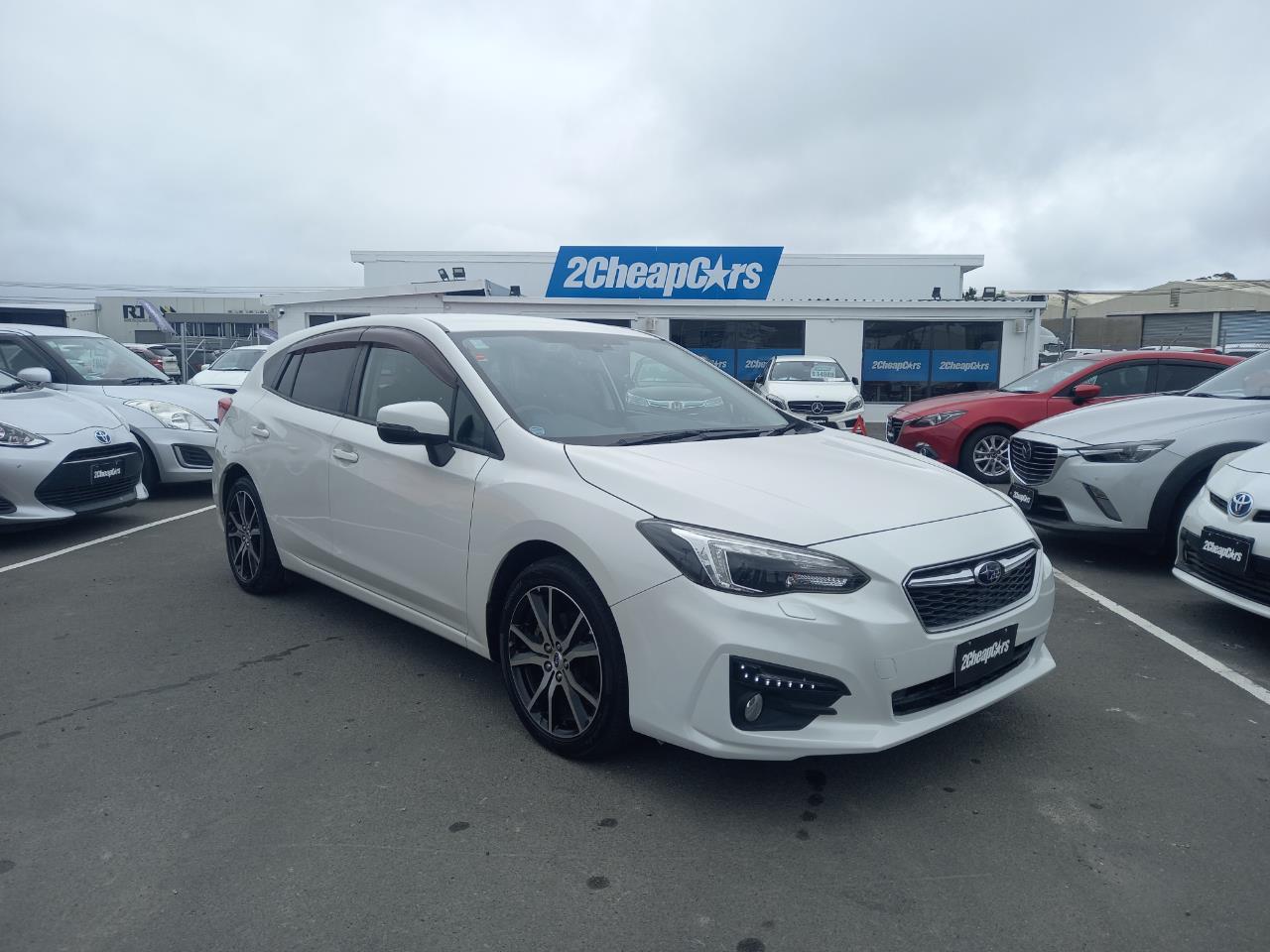 image-3, 2017 Subaru Impreza New Shape at Christchurch