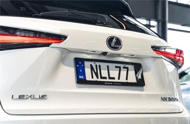 image-9, 2021 Lexus NX 300H Limited 2.5L Hybrid Petrol 4WD  at Christchurch