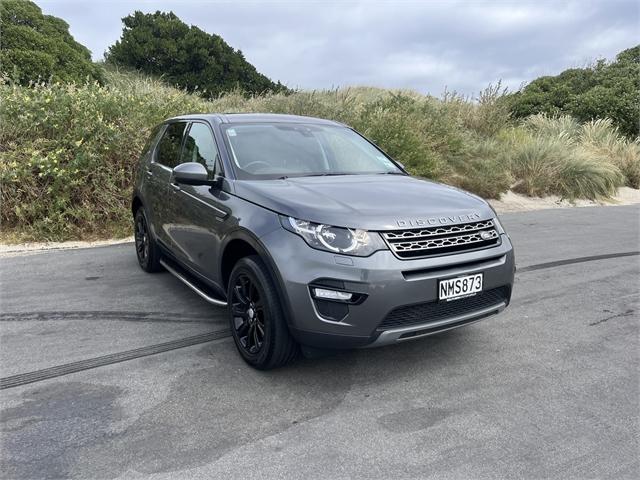 image-0, 2015 LandRover Discovery Sport SD4 SE 2.2D 4WD at Dunedin