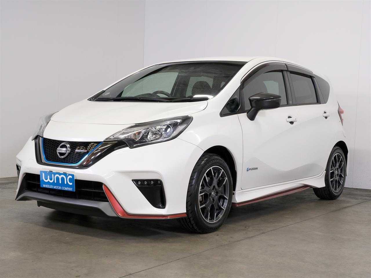 image-3, 2018 Nissan Note e-POWER Nismo at Christchurch