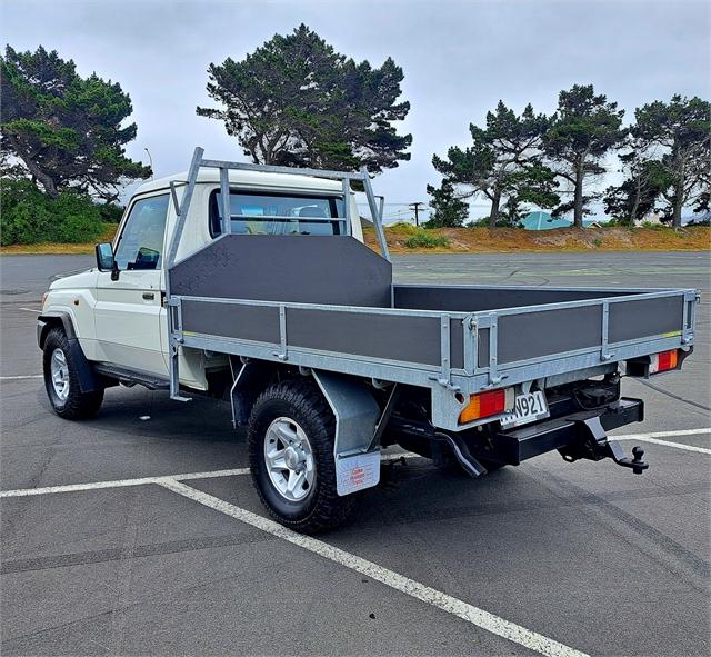 image-3, 2020 Toyota Land Cruiser 70 LT 4.5DT 5MT 4WD SCC/2 at Dunedin