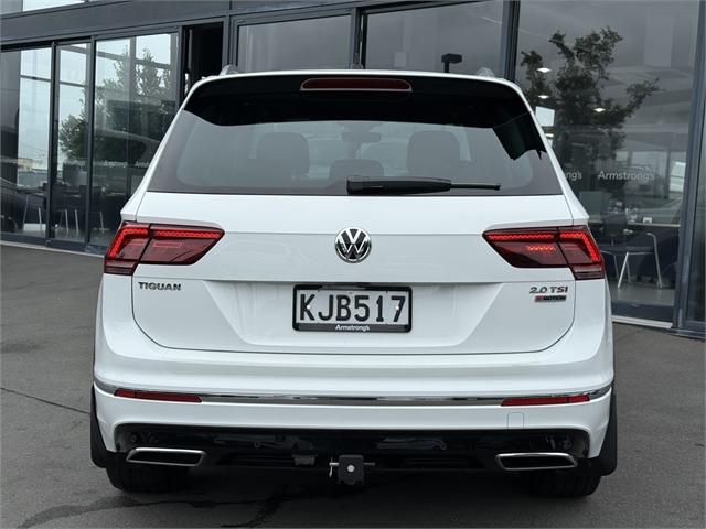 image-8, 2017 Volkswagen Tiguan NZ NEW TSI R-LINE 4X4/162KW at Christchurch