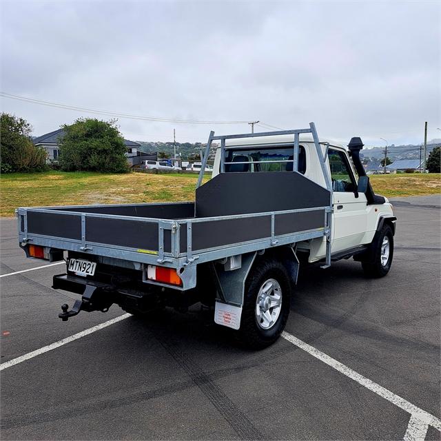 image-5, 2020 Toyota Land Cruiser 70 LT 4.5DT 5MT 4WD SCC/2 at Dunedin