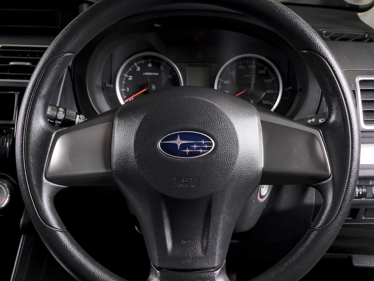 image-11, 2015 Subaru Impreza Sport 1.6I 'Facelift' at Christchurch