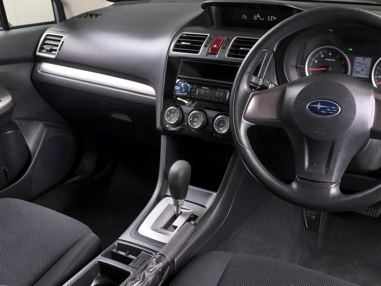 image-10, 2015 Subaru Impreza Sport 1.6I 'Facelift' at Christchurch