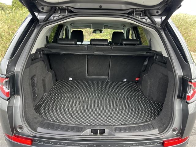 image-6, 2015 LandRover Discovery Sport SD4 SE 2.2D 4WD at Dunedin