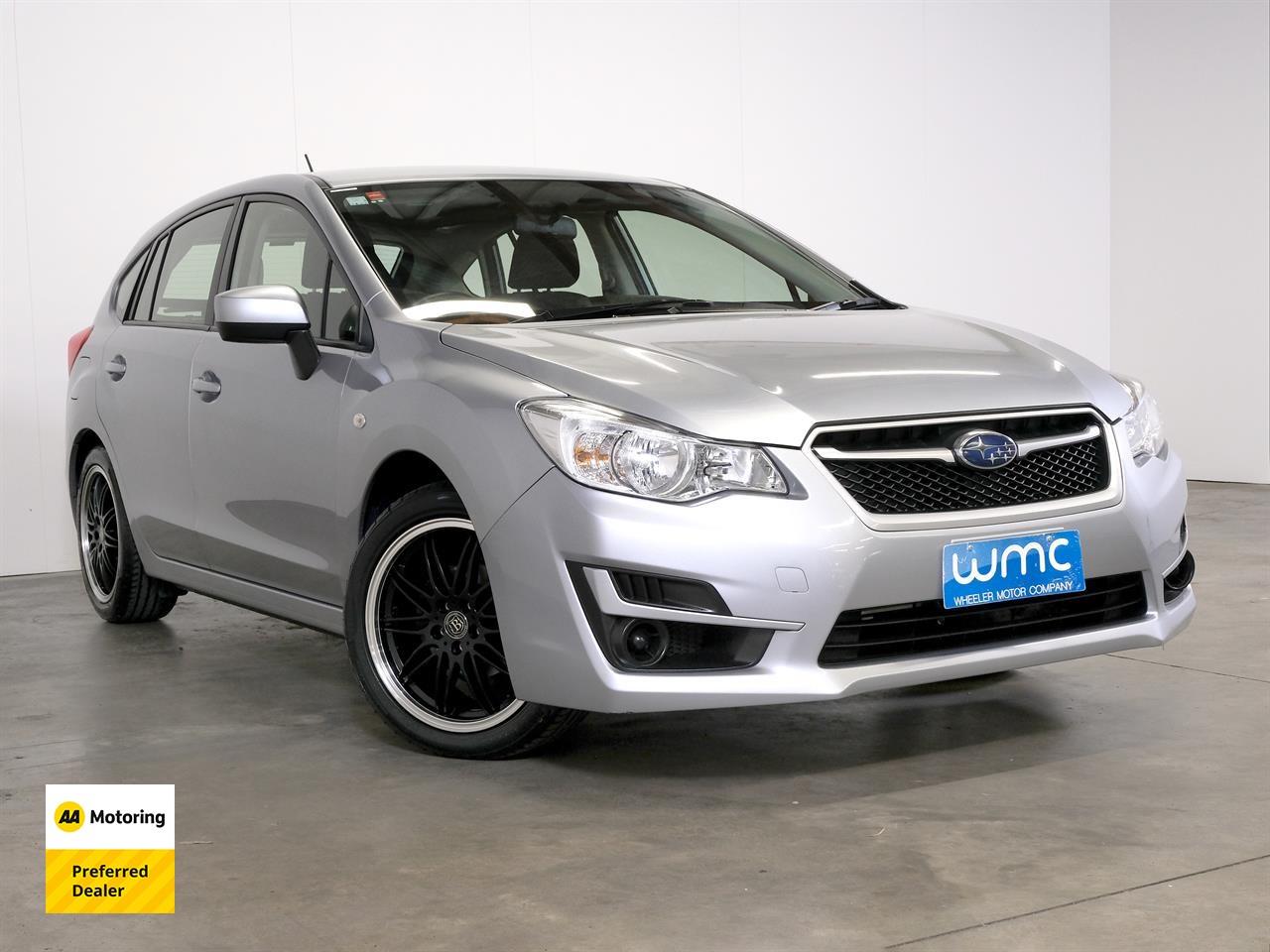 image-0, 2015 Subaru Impreza Sport 1.6I 'Facelift' at Christchurch