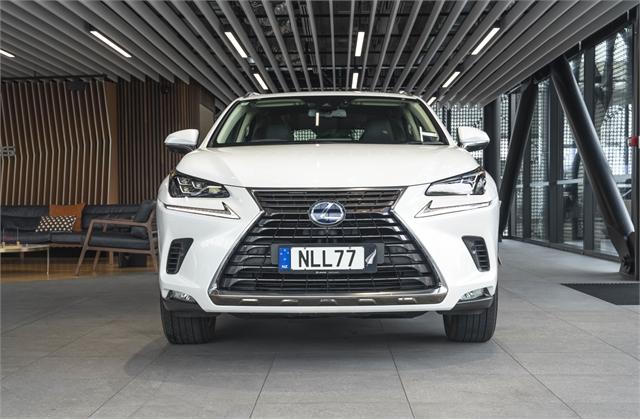 image-4, 2021 Lexus NX 300H Limited 2.5L Hybrid Petrol 4WD  at Christchurch