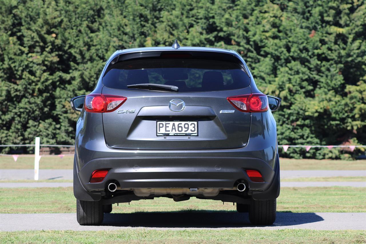 image-5, 2013 Mazda CX-5 at Christchurch