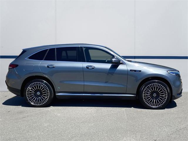 image-1, 2024 MercedesBenz EQC 400 4MATIC Sport at Christchurch