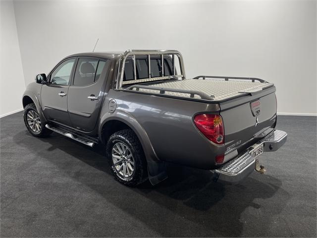 image-6, 2013 Mitsubishi Triton 4WD D/Cab GLS at Invercargill