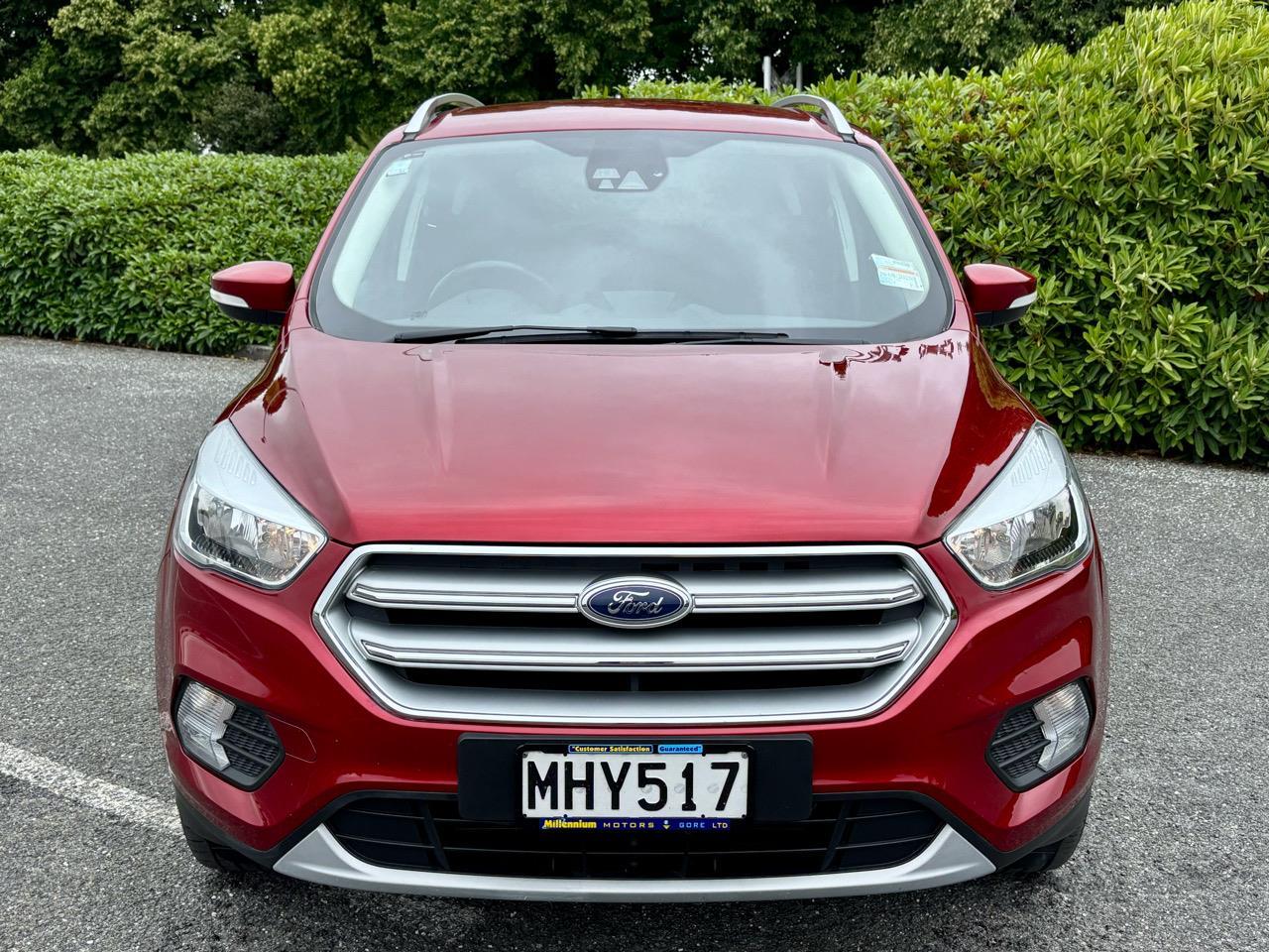 image-1, 2019 Ford Escape NZ NEW DIESEL AWD  TREND SPEC at Gore