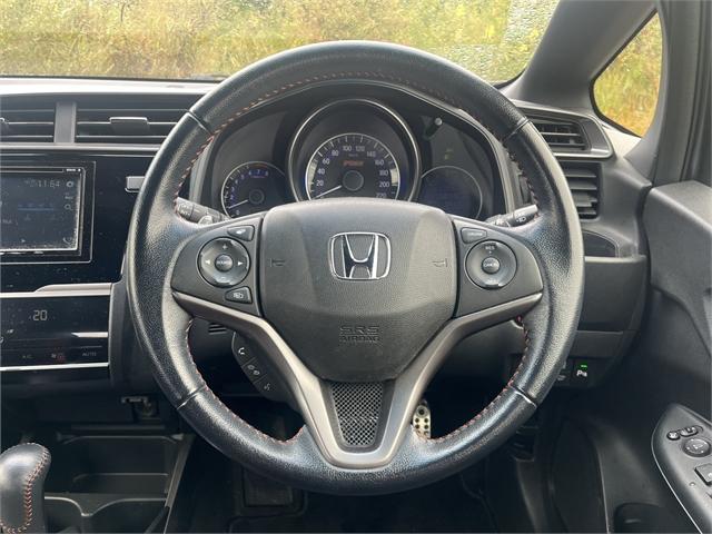 image-14, 2019 Honda Jazz Rs 1.5P/Cvt at Dunedin