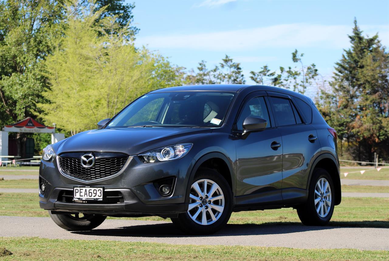 image-2, 2013 Mazda CX-5 at Christchurch