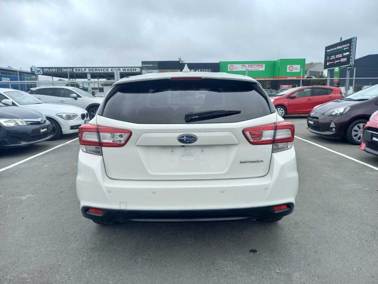 image-16, 2017 Subaru Impreza New Shape at Christchurch