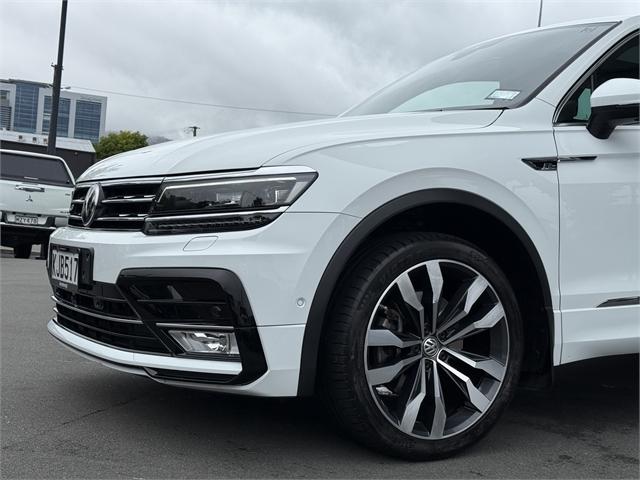 image-7, 2017 Volkswagen Tiguan NZ NEW TSI R-LINE 4X4/162KW at Christchurch