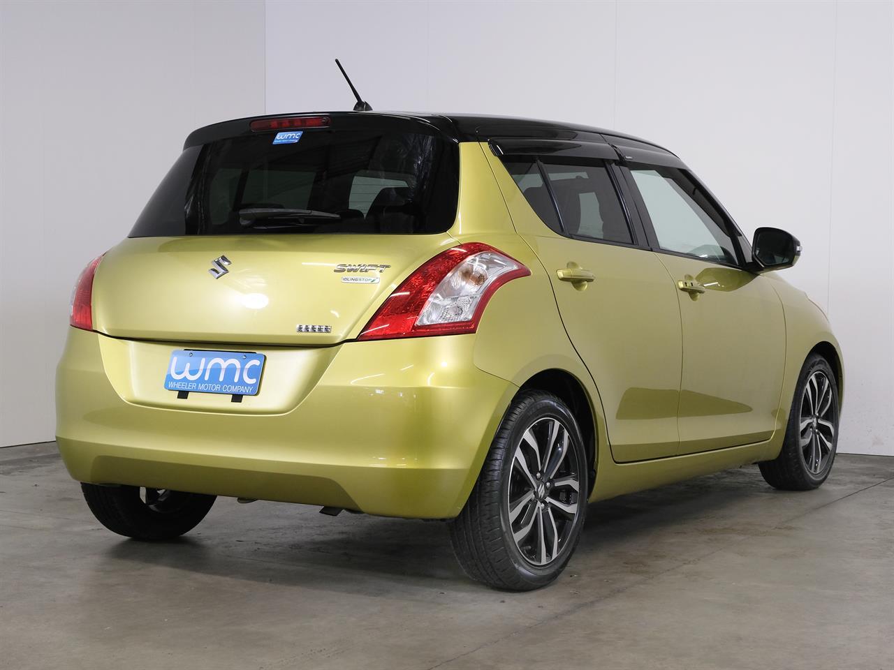 image-7, 2015 Suzuki Swift STYLE 'DJE' at Christchurch