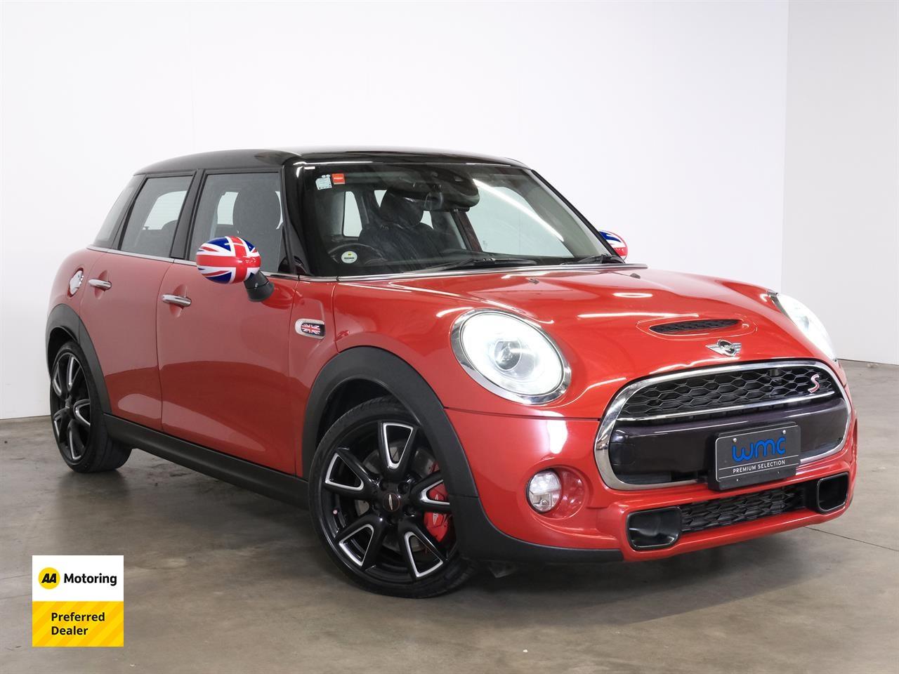 image-0, 2018 Mini Cooper S Turbo 5-Door at Christchurch