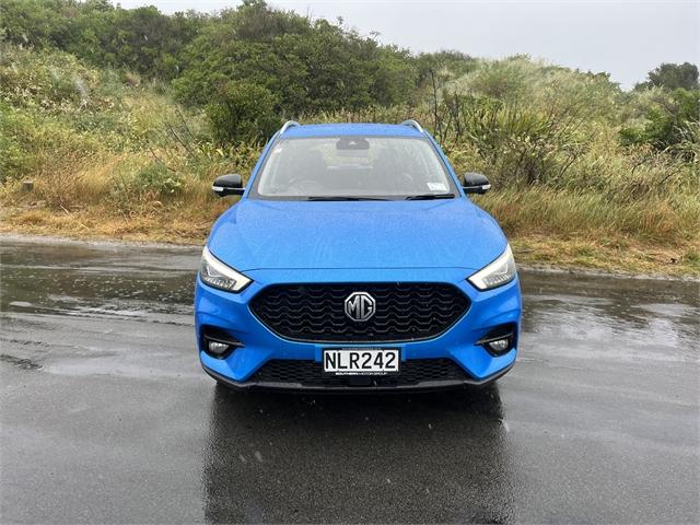 image-1, 2021 MG ZS T Excite 1.3Pt at Dunedin