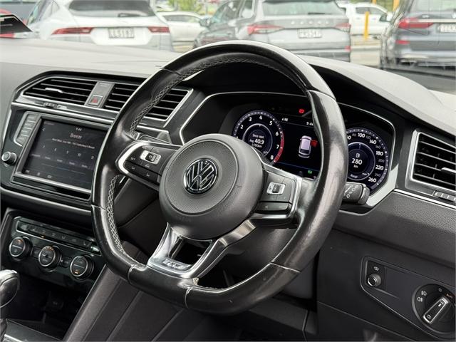 image-13, 2017 Volkswagen Tiguan NZ NEW TSI R-LINE 4X4/162KW at Christchurch