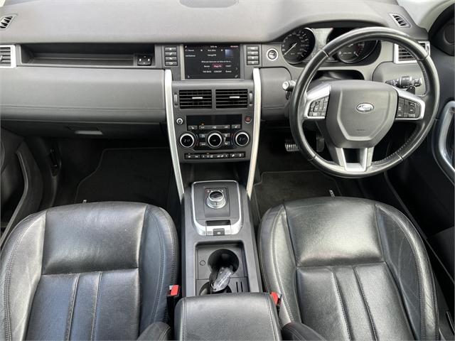 image-12, 2015 LandRover Discovery Sport SD4 SE 2.2D 4WD at Dunedin