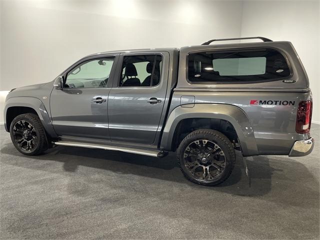 image-5, 2018 Volkswagen Amarok Aventurer V6 550NM at Invercargill