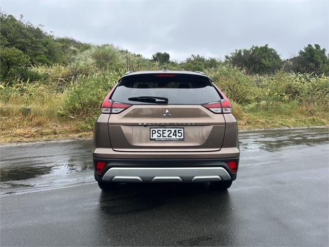 image-5, 2023 Mitsubishi Eclipse Cross XLS 1.5P at Dunedin