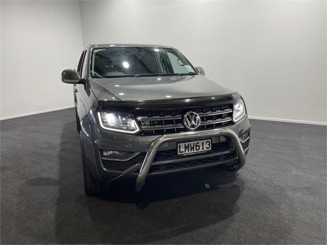 image-3, 2018 Volkswagen Amarok Aventurer V6 550NM at Invercargill